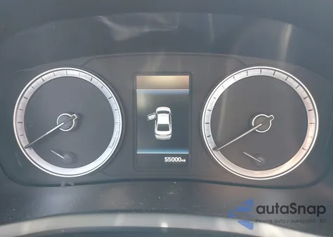 2019 Hyundai Sonata Sel from USA, damaged, VIN 5NPE34AF5KH789159